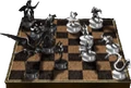 Summon Chess FF7