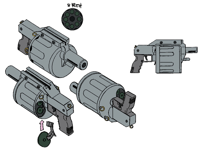 Mgl Gun