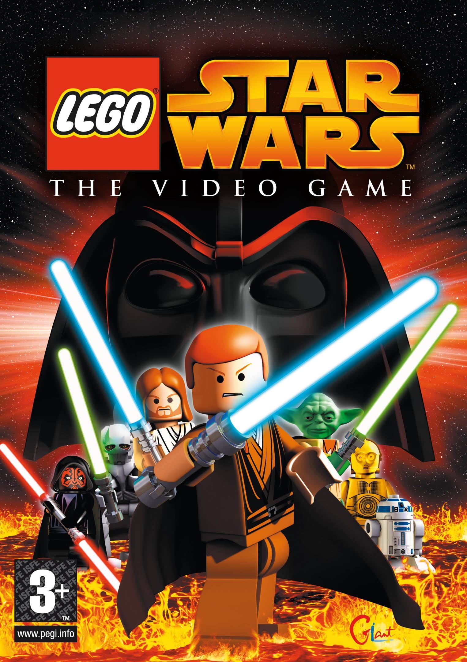 Lego Star Wars Games 44