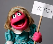 Vote prairie dawn
