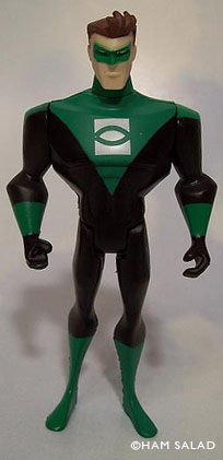 kyle rayner justice league unlimited