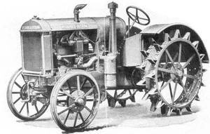 McCormick-Deering W-30 1932