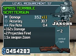Sharps Shooter 1