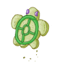 Sea Turtle Cookie.gif