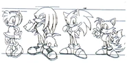 SaconCharacters Concept