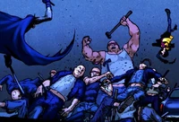 Mutants in Batman 700