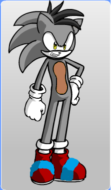 Future Mighty the Hedgefox