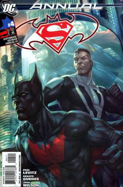 Batman Beyond Superman