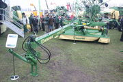 Krone Easi Cut 3210 CV trailed mower at lamma 2010 - IMG 7593