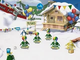 Ski Village 3d