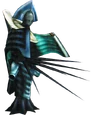 Fallen Cocoon Maiden (Freeze)