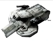 CNCTW Early Hovercraft