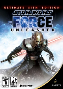 Star Wars The Force Unleashed US.JPG