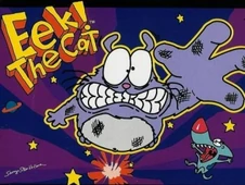 Eek el gato-show
