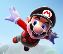 Mario Fly