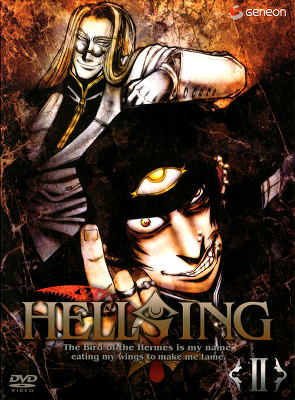 Hellsing 2