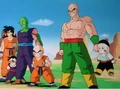 Z Fighters vs Saiyans 1