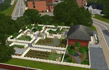 Twin Community Garden
