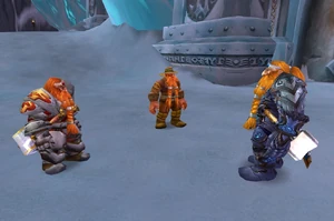 Bronzebeard Brothers