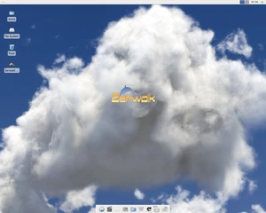 Zenwalk-screenshot