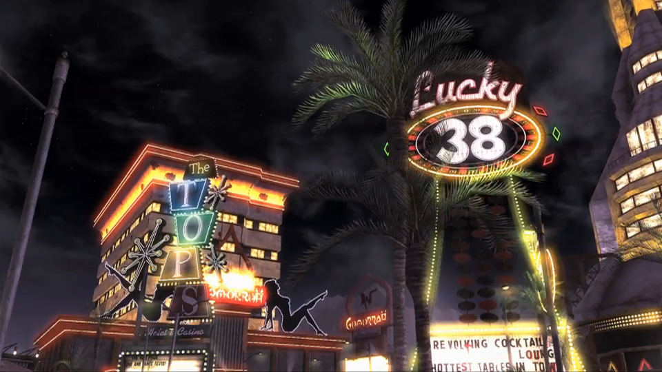New Vegas Casino Fallout