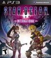 Star Ocean 4 International Boxart