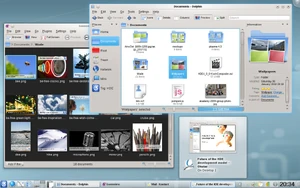 Kde-screenshot