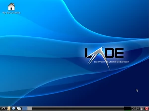 Lxde-screenshot