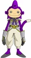 MonkFred