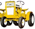 International Cub Cadet 70 1963