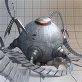omnidroid incredibles toy