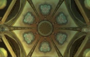 Shaper's Terrace ceiling