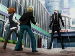 Squalo vs Basil