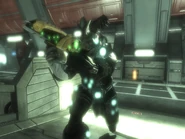 War Chieftain ODST