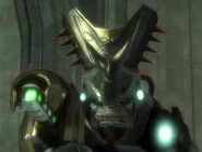 War Chieftain Close-Up