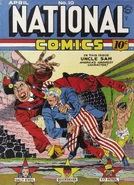 National Comics Vol 1 10