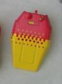 FirestormMinibot