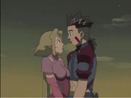 Fiona and Van