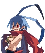 Laharl Disgaea 2 Bust