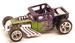 BoneShaker 10LG Purple