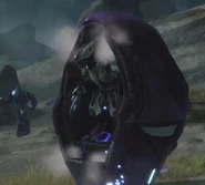 Halo Reach - Drop Pod