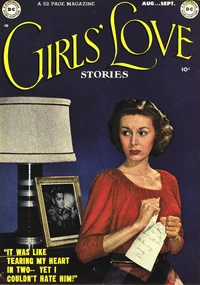 Girls' Love Stories Vol 1 1