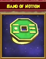 Band of Notion