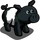 Saddleback Pig