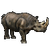 Item Rhinoceros 01