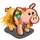 Hula Pig
