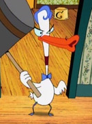 Lequackcharacter