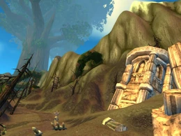 Cataclysm Mount Hyjal