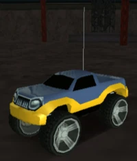 RC Buggy LCS