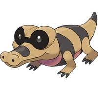 Ilustración de Sandile